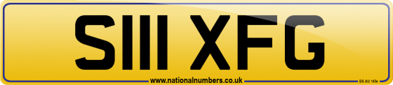 S111 XFG