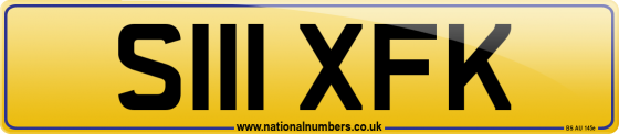 S111 XFK