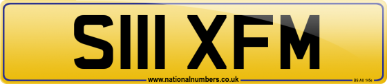 S111 XFM