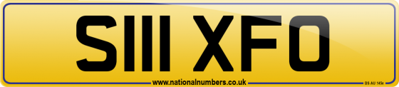 S111 XFO