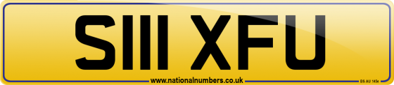 S111 XFU