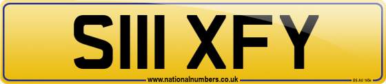 S111 XFY