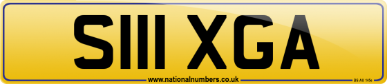 S111 XGA