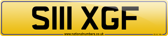 S111 XGF