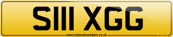 S111 XGG