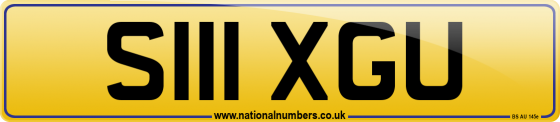 S111 XGU