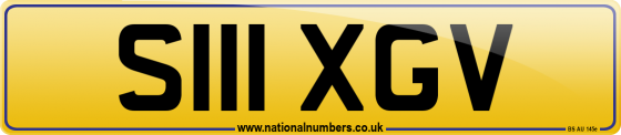 S111 XGV