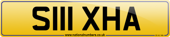 S111 XHA