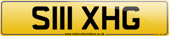 S111 XHG