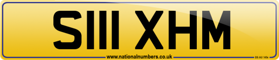 S111 XHM