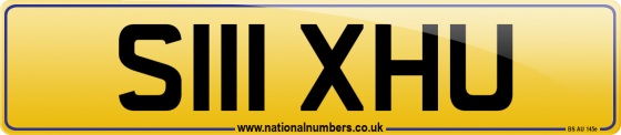 S111 XHU