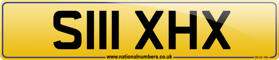 S111 XHX