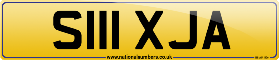 S111 XJA