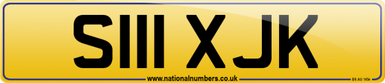 S111 XJK