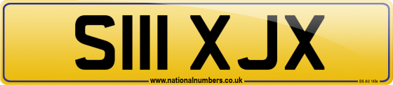 S111 XJX