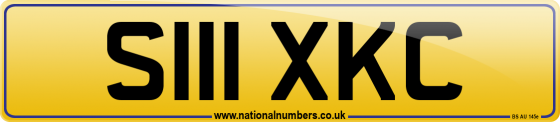 S111 XKC
