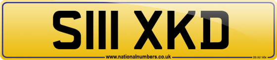 S111 XKD