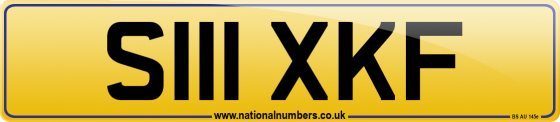 S111 XKF