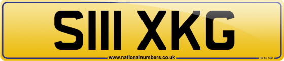 S111 XKG