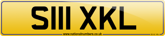 S111 XKL