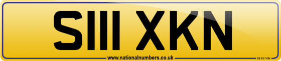 S111 XKN
