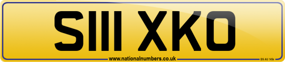 S111 XKO