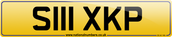 S111 XKP