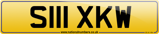 S111 XKW