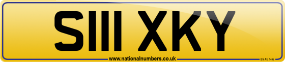 S111 XKY