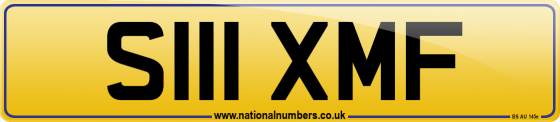 S111 XMF