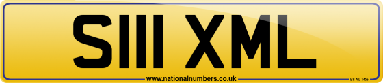 S111 XML