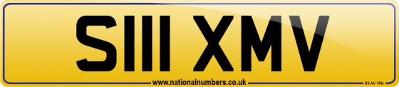 S111 XMV