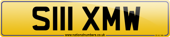 S111 XMW