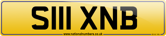 S111 XNB