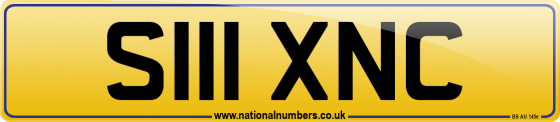 S111 XNC