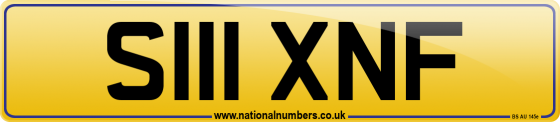S111 XNF