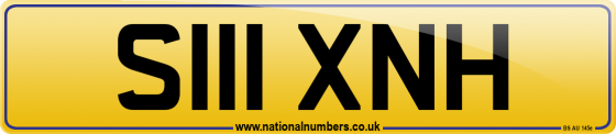 S111 XNH