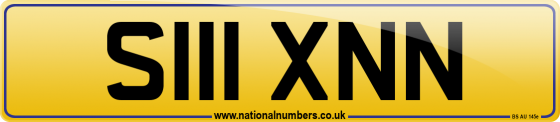 S111 XNN
