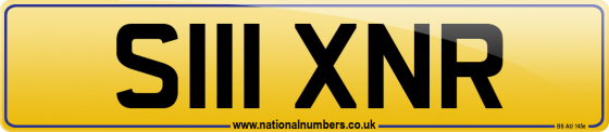 S111 XNR