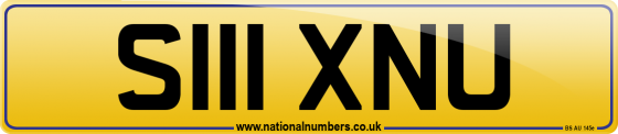 S111 XNU