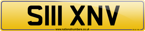 S111 XNV