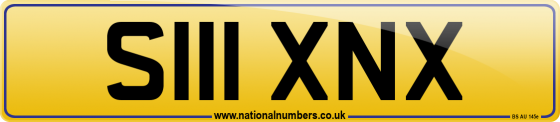 S111 XNX