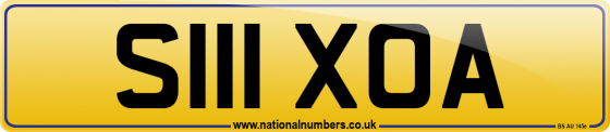 S111 XOA