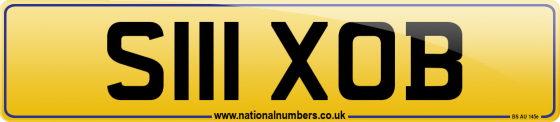 S111 XOB