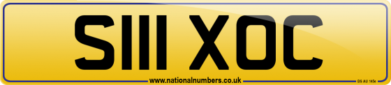 S111 XOC