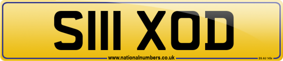S111 XOD