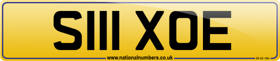 S111 XOE