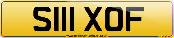 S111 XOF