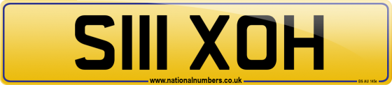 S111 XOH