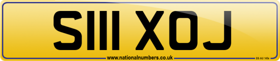S111 XOJ